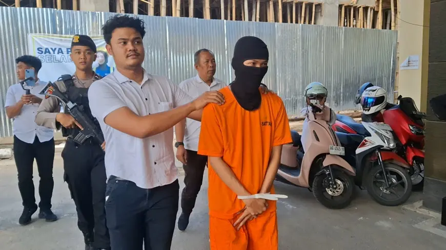 Wakapolsek di Tulungagung Jadi Korban Pengeroyokan Rombongan Oknum Pesilat, Satu Pelaku Ditangkap