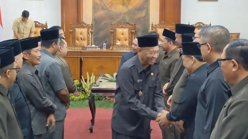 APBD Tulungagung Tahun 2026 Defisit Rp150 miliar