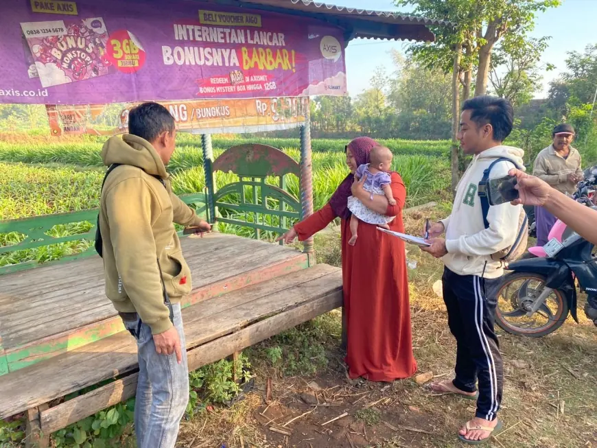 Polres Probolinggo Kota Amankan Pelaku Pembuang Bayi