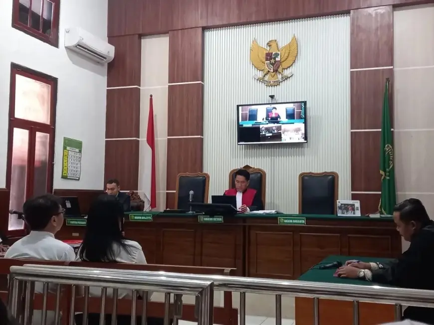 Jan Hwa Diana Kembali ke Meja Hijau, Kini Divonis 8 Bulan Penjara atas Kasus Perusakan Mobil