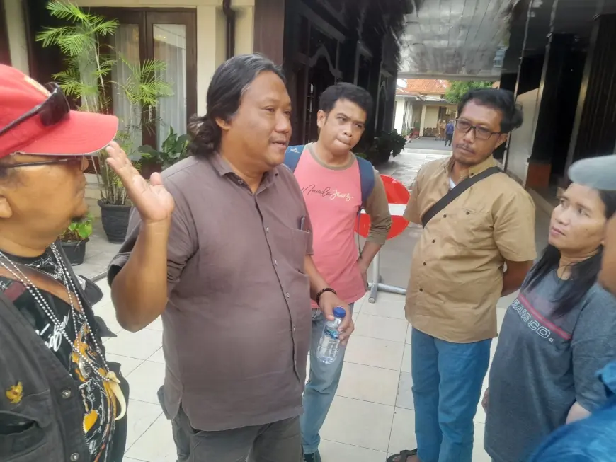 Ketua AKD Nganjuk Klarifikasi Video Viral Oknum Wartawan dan LSM