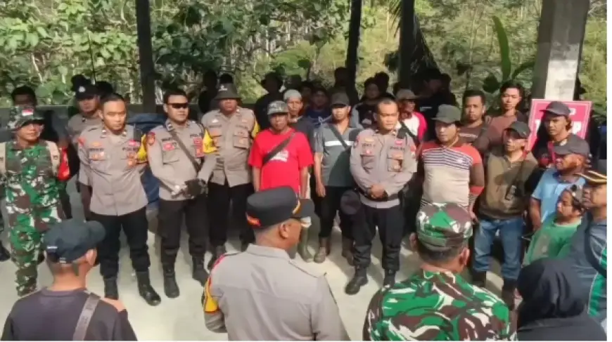 Pembunuh Eks Mertua Masih Berkeliaran, Enam Sekolah di Pacitan Diliburkan