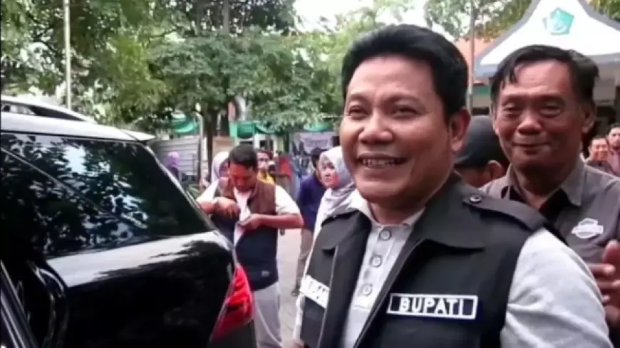 Hubungan Bupati dan Wabup Sidoarjo Memanas gegara Mutasi ASN?