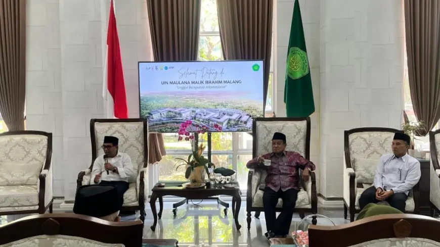 Kiai Said Aqil ke UIN Malang, Ada Apa?