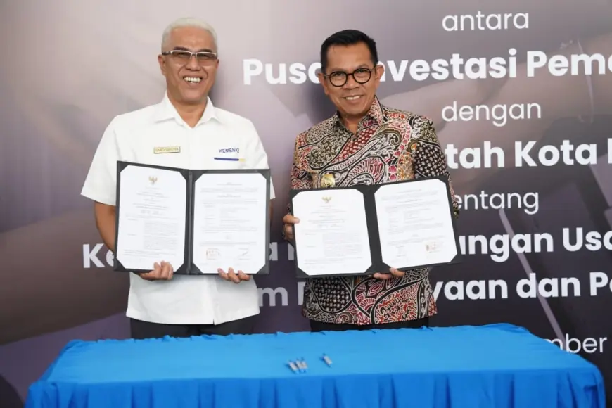 Pemkot Batu Perkuat UMKM sebagai Pilar Ekonomi Daerah
