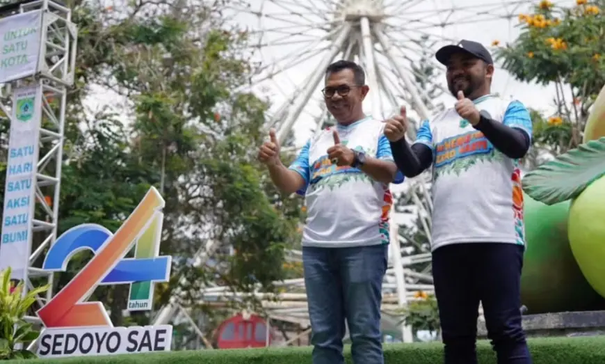 HUT ke-24 Kota Batu Bakal Diramaikan 33 Rangkaian Kegiatan