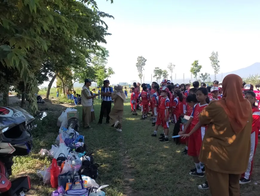 85 Persen Anak di Kota Batu Tercatat Bugar, Dinkes Tegaskan Pentingnya Aktivitas Fisik