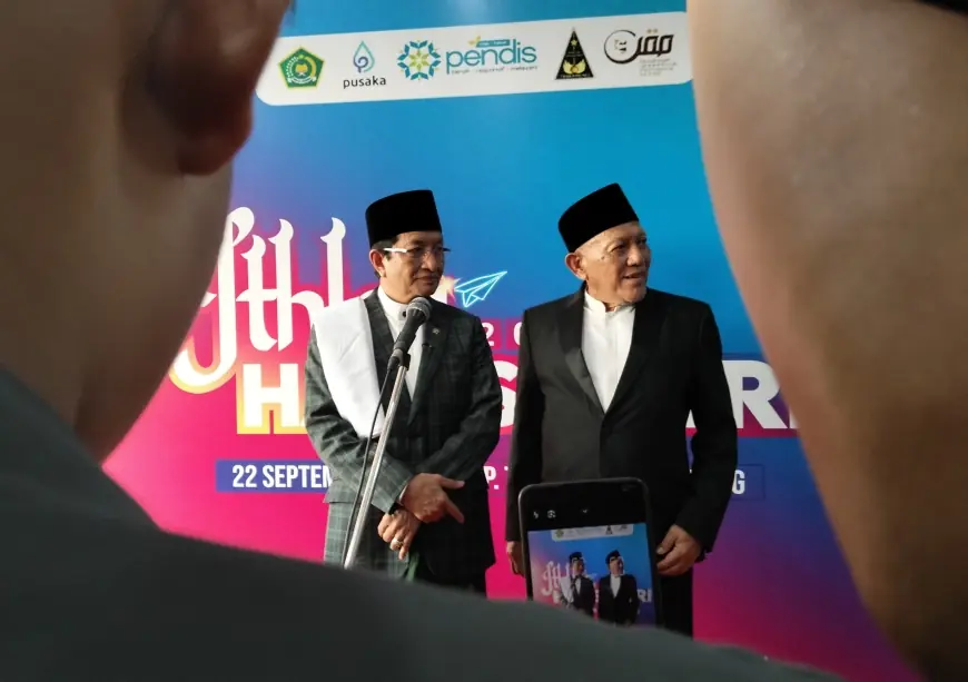 Terungkap di Jombang Kementerian Agama Bentuk Eselon I Khusus Urusan Pesantren
