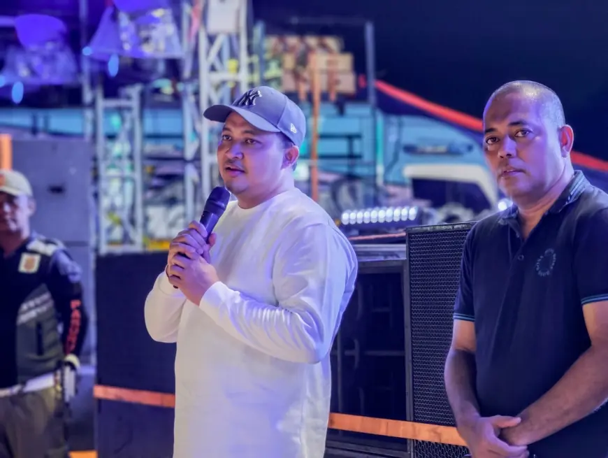 Buka Festival Sound, Mas Rusdi : Bukan Sekedar Hiburan Melainkan Ruang Kreatif dan Edukatif Pencinta Audio di Pasuruan