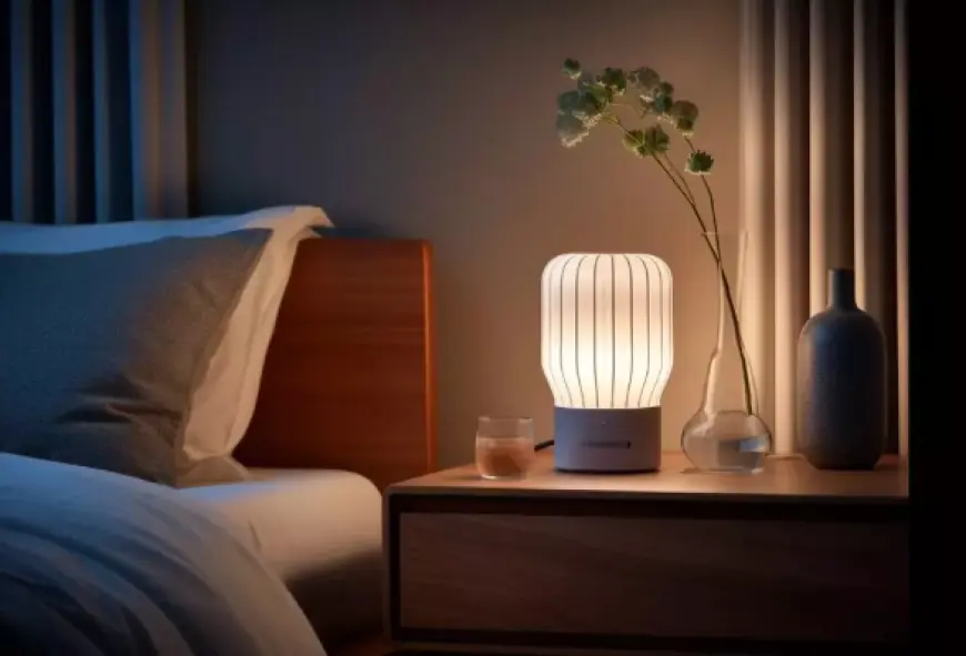 8 Lokasi Lampu Kamar Mungil yang Tepat, Bikin Interior Lebih Estetik