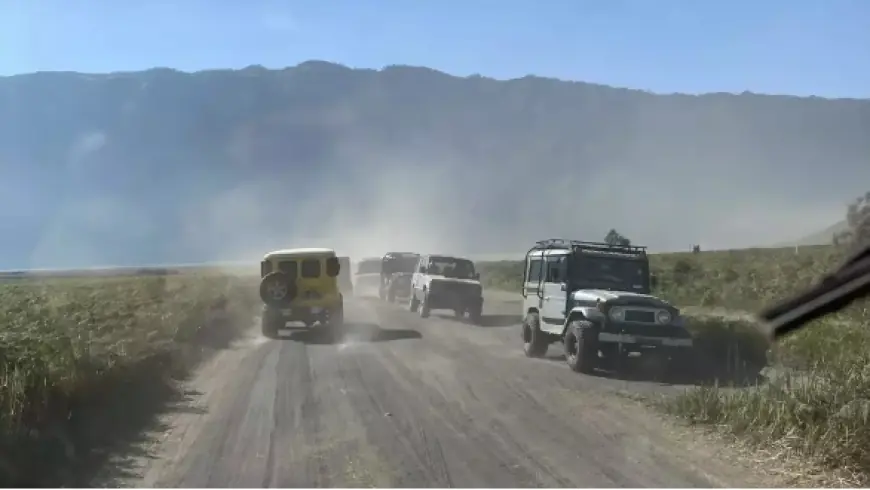 Kawasan Gunung Bromo Ditutup hingga 1 Oktober, Ada Apa?