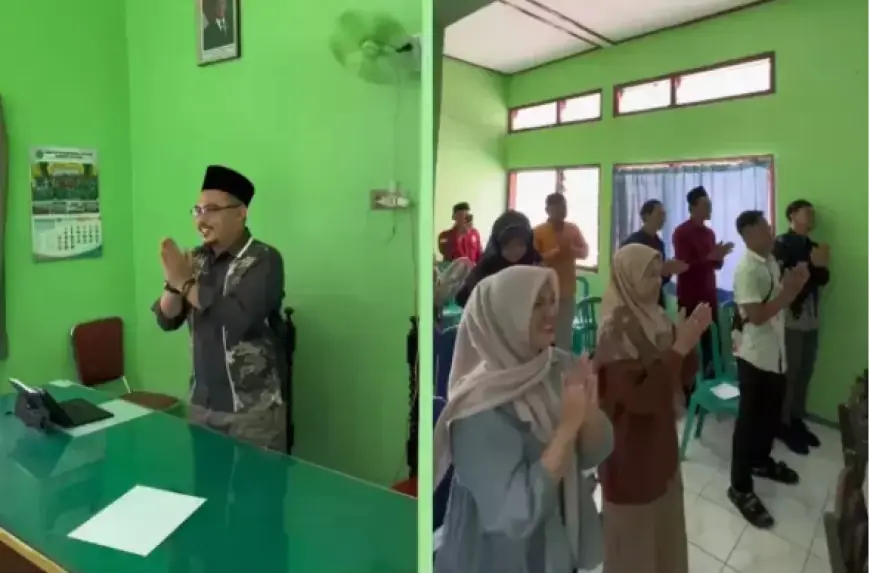 Apa Itu Tepuk Sakinah yang Viral di TikTok? Ini Liriknya
