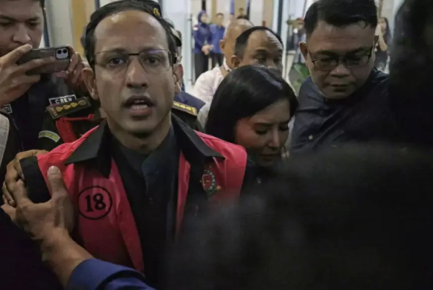 Sidang Perdana Praperadilan Nadiem Makarim Digelar 3 Oktober 2025