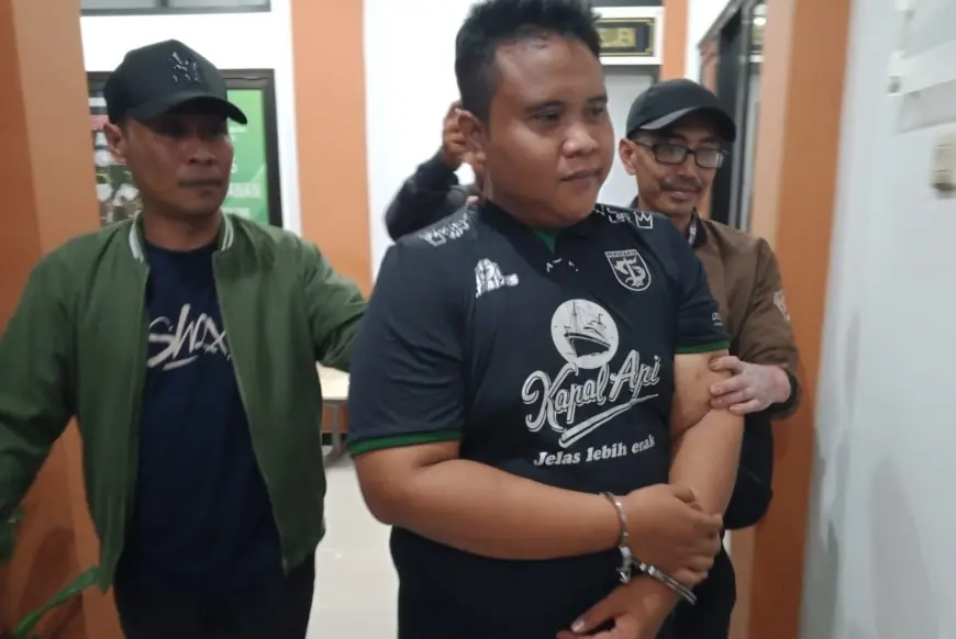 Jaksa Gadungan di Jombang Diganjar Vonis 2,5 Tahun Penjara