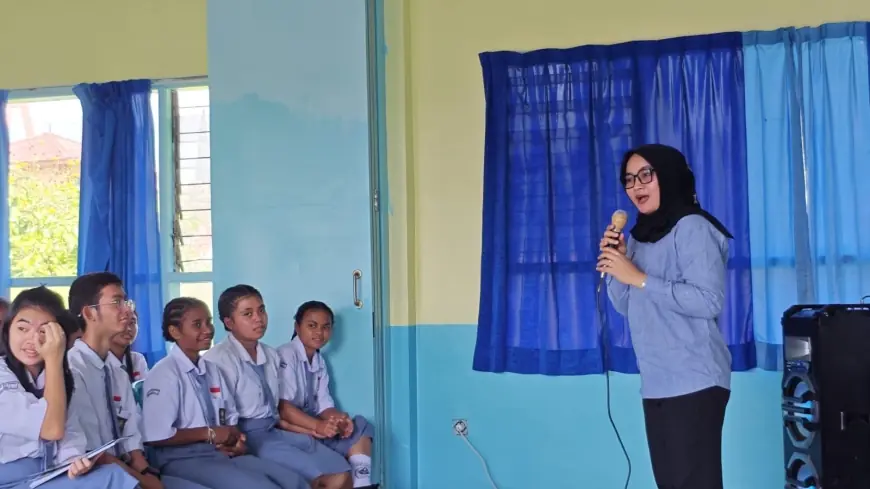 Polres Batu Perkuat Benteng Generasi Muda dari Ancaman Narkoba