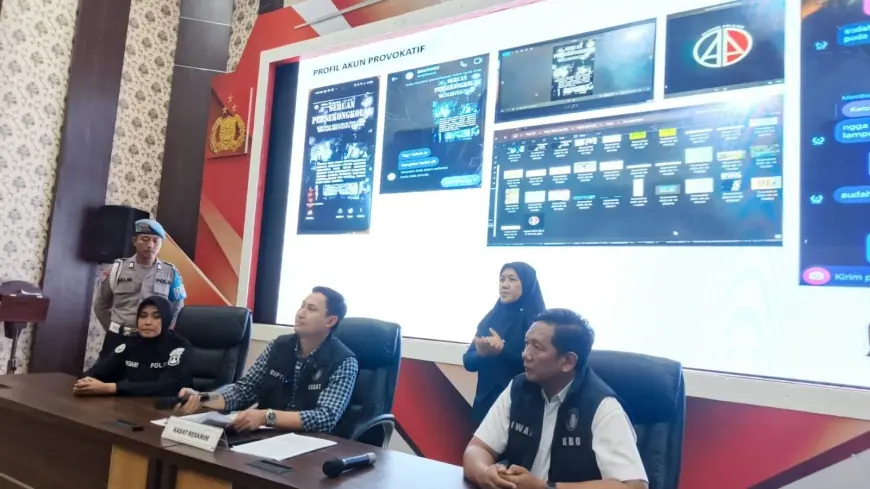 Polisi Tetapkan Pegiat Literasi Kediri sebagai Tersangka, Kuasa Hukum Anggap Langgar KUHAP