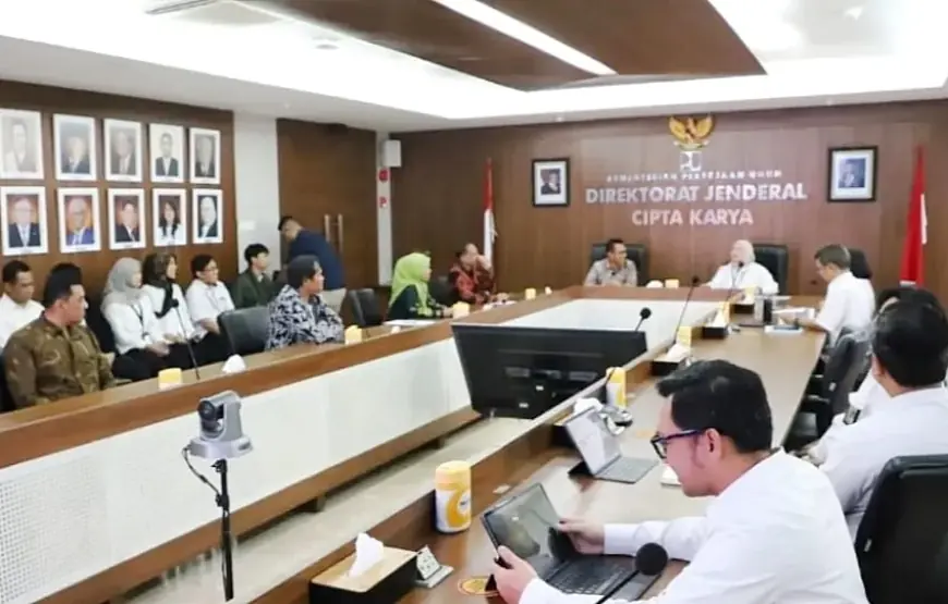 Pasar Induk Among Tani Resmi Jadi Aset Pemkot Batu