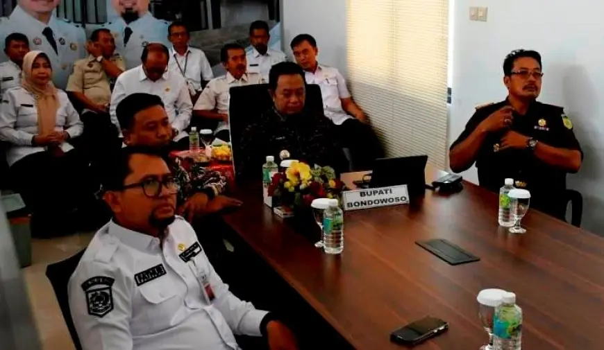 Kementerian PANRB Resmikan MPP Bondowoso, Hadirkan 17 Tenant dan 126 Layanan
