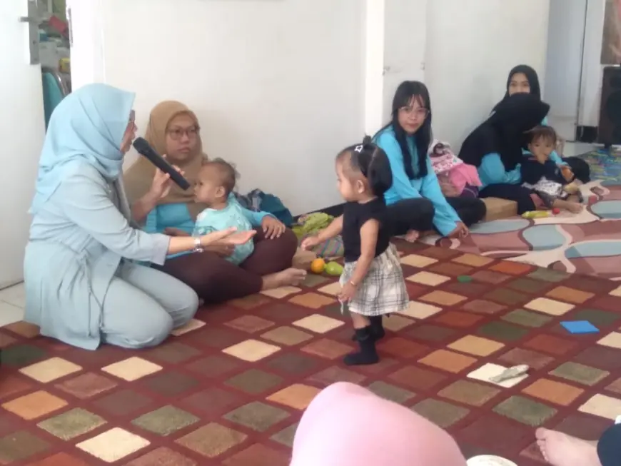 1.084 Anak di Kota Batu Masih Stunting, Dinkes Targetkan Turun Jadi 8 Persen Lewat Kelas Pozting