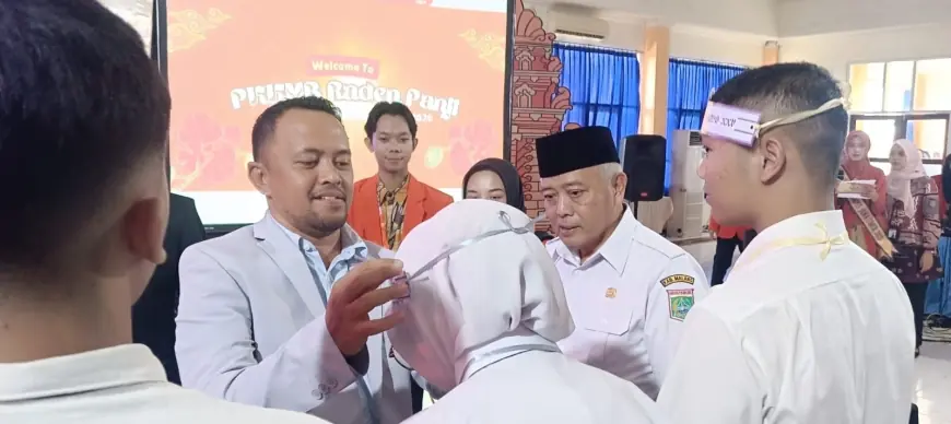 Lonjakan Jumlah Mahasiswa Baru Warnai PKKMB Universitas Kepanjen Malang