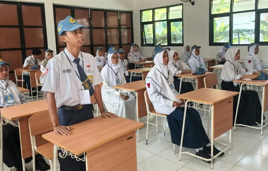 Seorang Siswa Sekolah Rakyat di Gresik Undur Diri, Dinsos Cari Pengganti