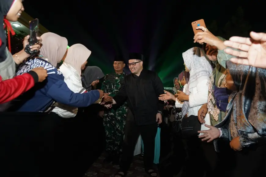 Situasi Kembali Kondusif, Mas Dhito Cabut Surat Edaran Jam Malam Pelajar