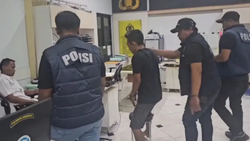 Barang Bukti Narkoba Rp 1,5 Miliar Disita dari Residivis di Sidoarjo