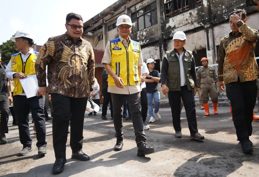 Rehab Didanai Pusat, Mas Dhito Sebut Pemkab Kediri Akan Hapus Aset Gedung yang Diratakan
