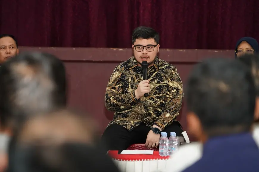 Kemensos Coret Penerima PKH-BPNT Terlibat Judol, Mas Dhito Ingatkan Hindari Penyalahgunaan Bansos