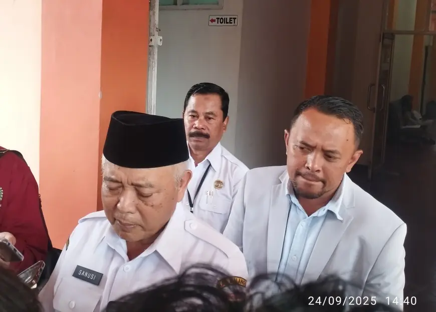 Kursi Sekda Malang Milik Budiar, Wiyanto Dikabarkan Kembali Jabat Kadinkes