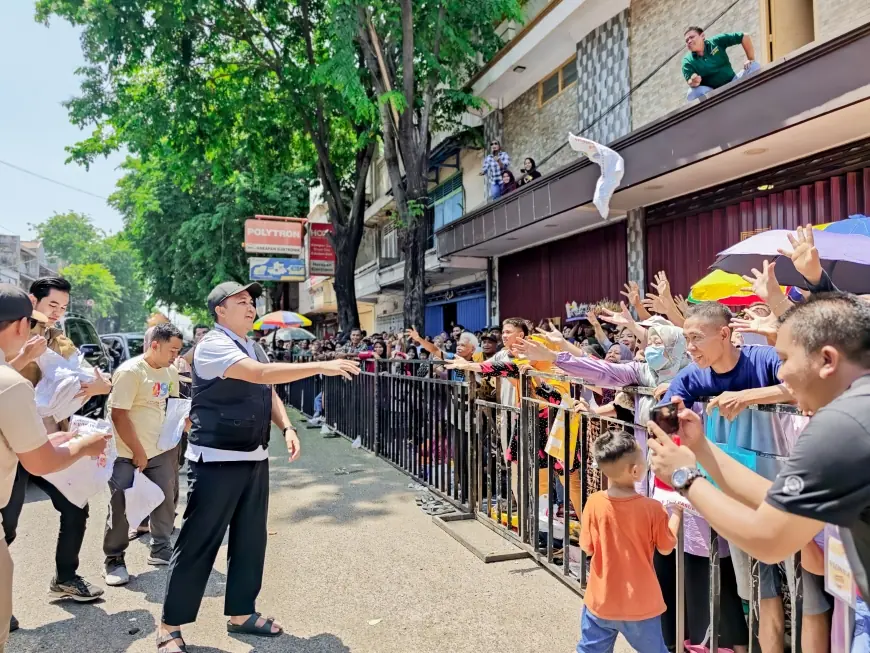 Kemeriahan Bangil Carnival, Pertama Kali Diikuti 24 Kecamatan