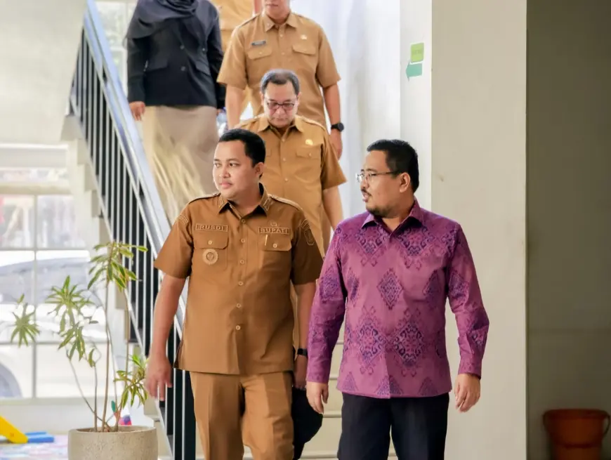 Tahun Depan Kabupaten Pasuruan Sudah Punya Kantor Imigrasi