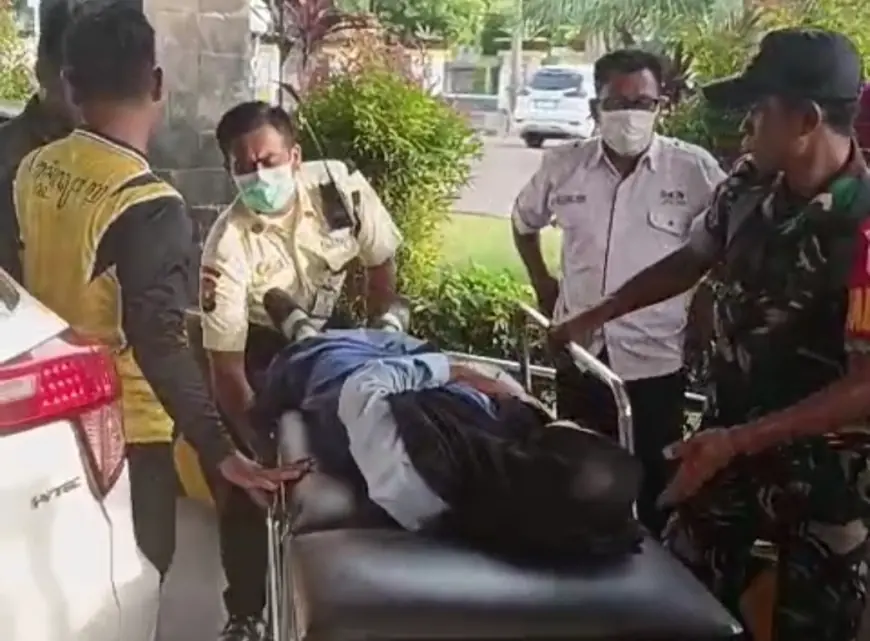 Kembali Tercoreng, 6 Pelajar SMKN Palang Tuban Masuk IGD Usai Santapan Nasgor MBG