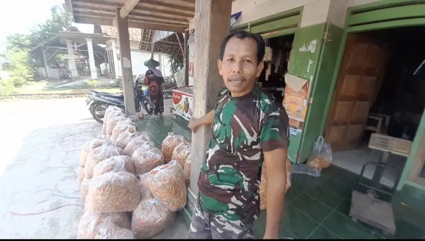 Harga Cabai Rawit Melonjak, Petani Pule Nganjuk Semringah Penjualan hingga Tembus Pasar Kalimantan