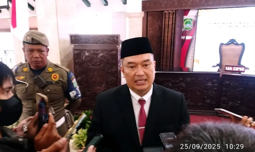 Usai Dilantik, Sekda Kabupaten Malang Budiar Siap Kawal RPJMD dan Rangkul Media