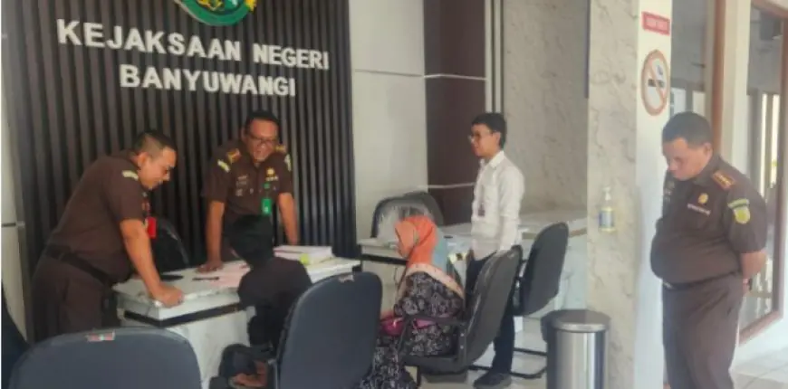 Tersangka Pembunuhan dan Pemerkosaan di Kalibaru, Ternyata Masih di Bawah Umur