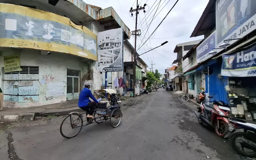 Jaringan Kabel Udara di Gresik Bakal Ditata Ulang ke Bawah Tanah