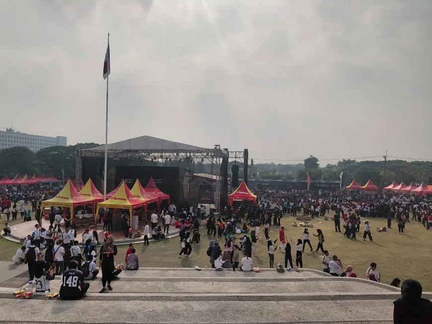 HAORNAS 2025, Sport Science UNESA Jadi Kunci Pembinaan Atlet Jatim