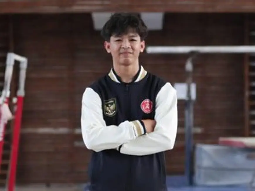 KONI Jatim Sampaikan Duka Mendalam atas Wafatnya Atlet Gimnastik Muda Naufal Takdir