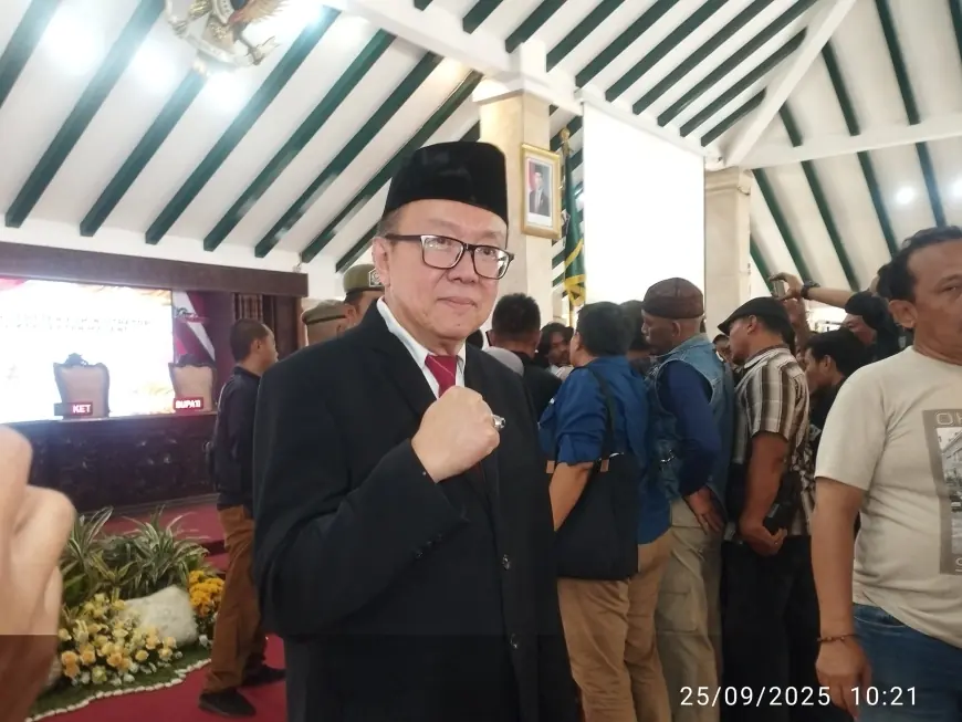Baru Dilantik Lagi Jadi Kadinkes, Wiyanto Wijoyo Dorong Pembangunan Rumah Sakit Malang Selatan