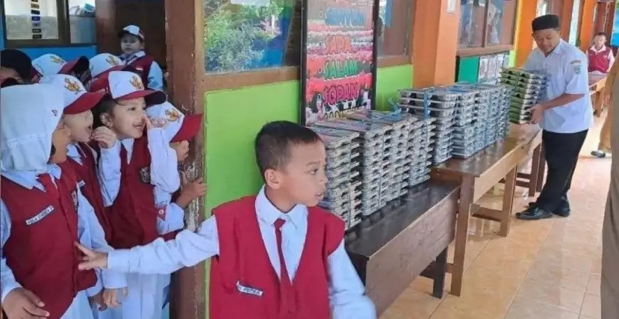 Program MBG di Kota Batu Dihentikan Sementara karena Tak Layak Konsumsi