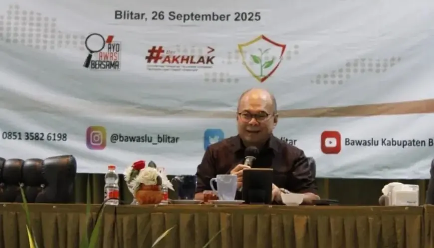 Romy Soekarno Dorong Blitar Jadi “Living Laboratory” Demokrasi Digital Nasional