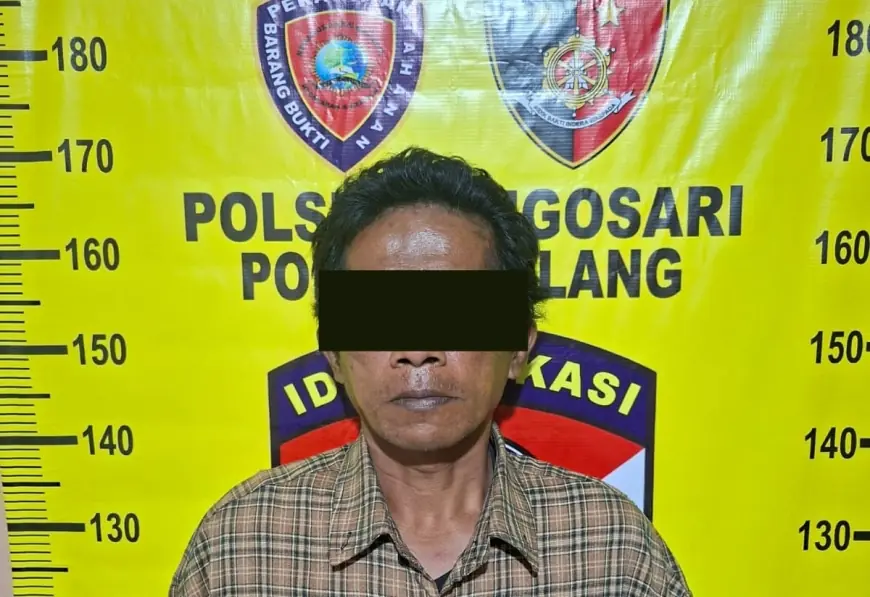 Berbekal Rekaman CCTV yang Viral di Medsos, Polisi Berhasil Ringkus Pencuri HP di Singosari Malang