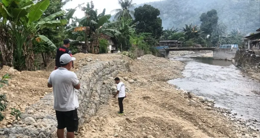 Jadi Sumber Banjir Tahunan, Sungai Tundo Jadi Sorotan BPBD Malang