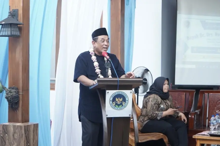 Resmikan SPPG di Bondowoso, Deputi Promosi dan Kerja Sama BGN: Pengawasan MBG Harus Diperketat