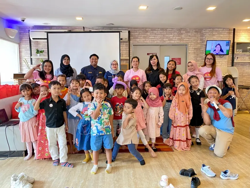 Favehotel Malang Sukses Gelar Coloring Competition Bertema “Aku Si Traveler Cilik”