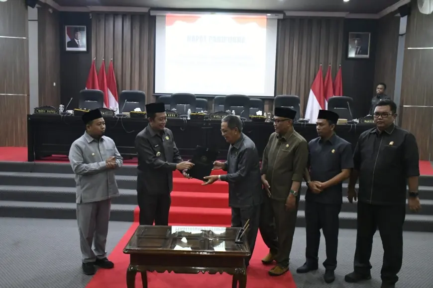 Bondowoso Mantapkan Langkah Lewat Perubahan APBD Tahun 2025