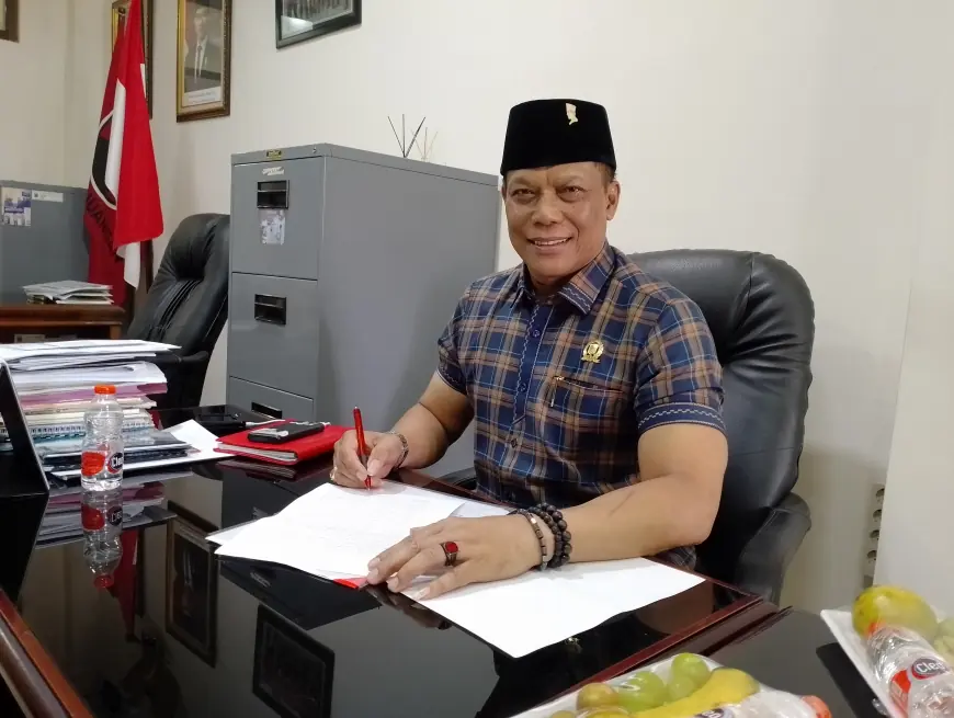 DPRD Kota Batu Desak Sanksi Tegas bagi Dapur SPPG yang Tak Disiplin
