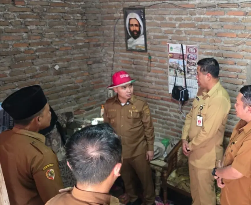 Ribuan Warga Mojokerto Menerima Bantuan Langsung Tunai dari DBHCHT