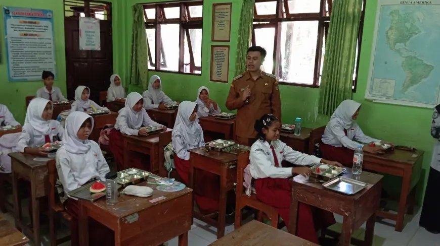 Belum Terima Laporan Keracunan MBG, Pemkot Blitar Perketat Pengawasan dan Rutin Evaluasi